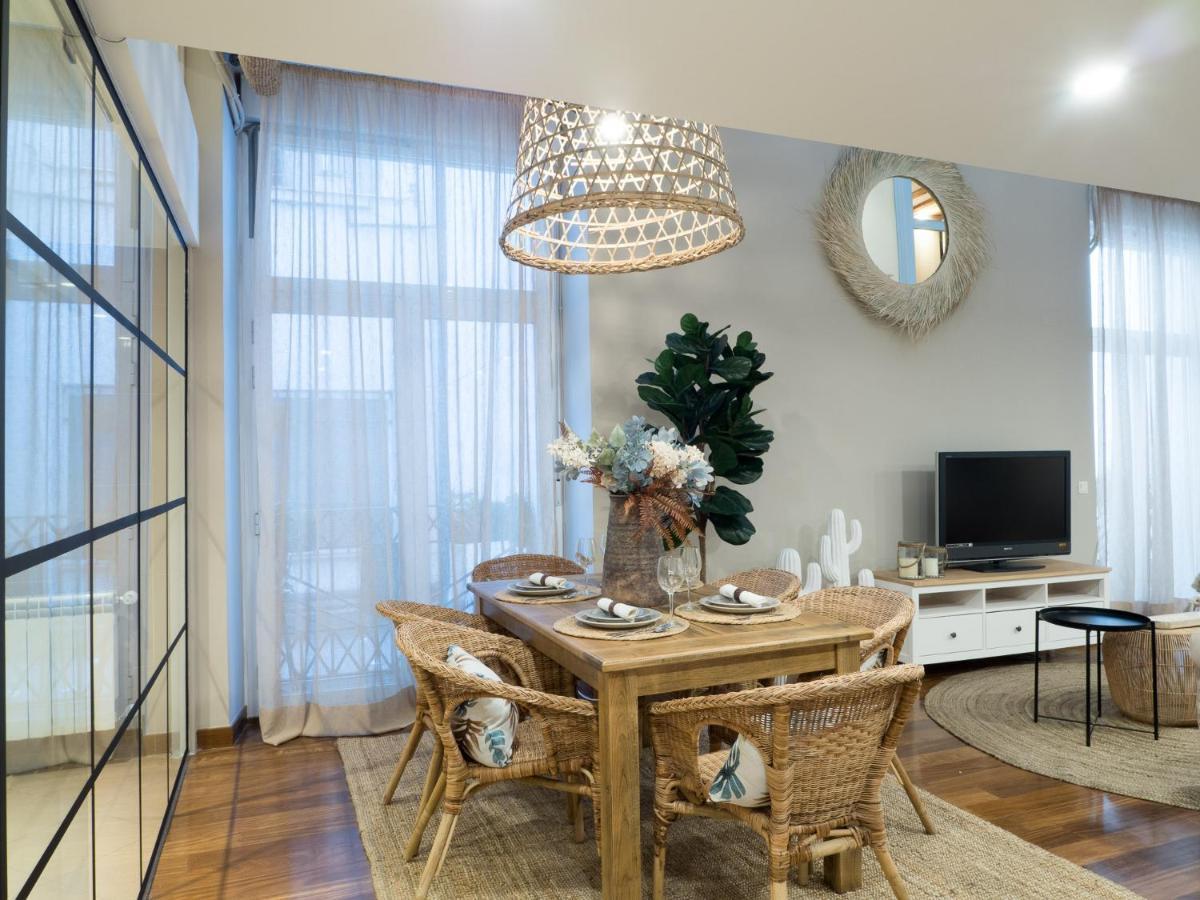 Almar Duplex Malasana Madrid Exterior foto