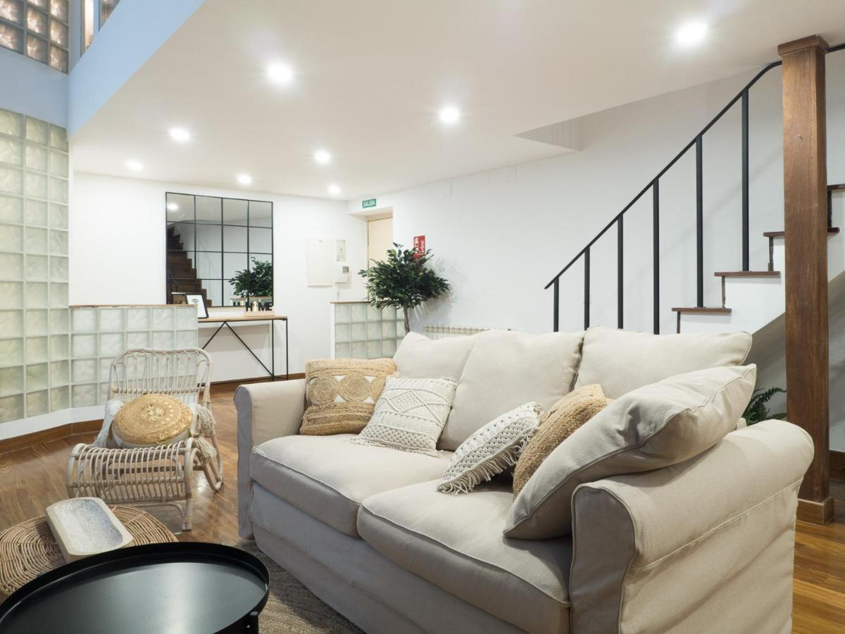 Almar Duplex Malasana Madrid Exterior foto