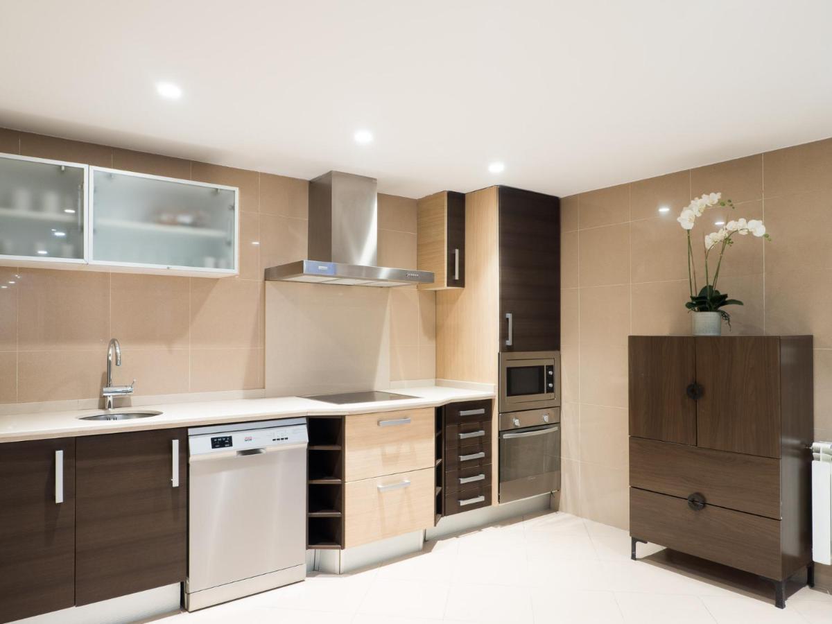 Almar Duplex Malasana Madrid Exterior foto