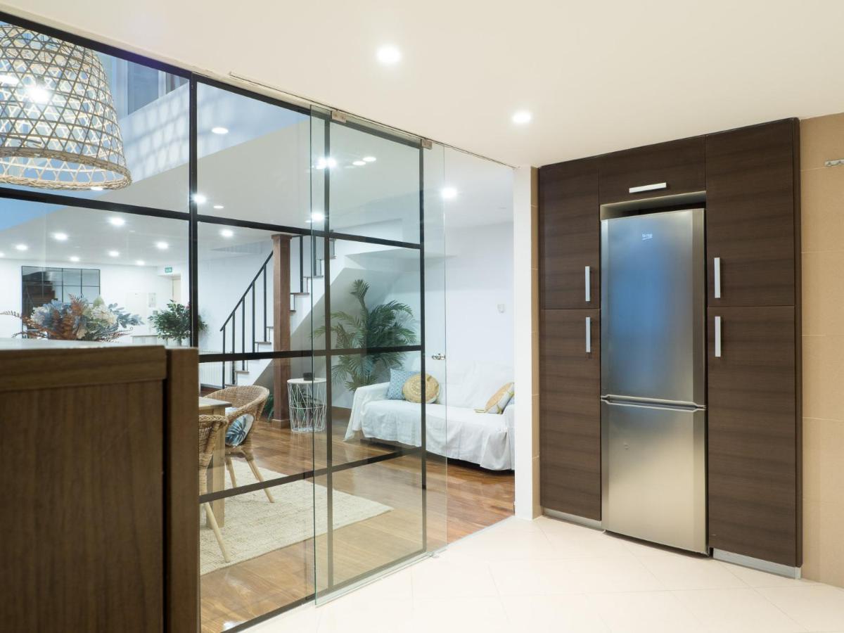Almar Duplex Malasana Madrid Exterior foto