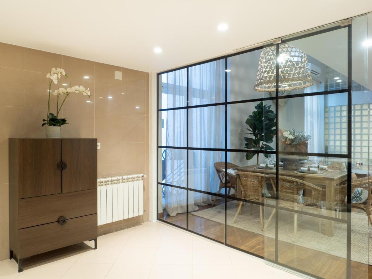 Almar Duplex Malasana Madrid Exterior foto