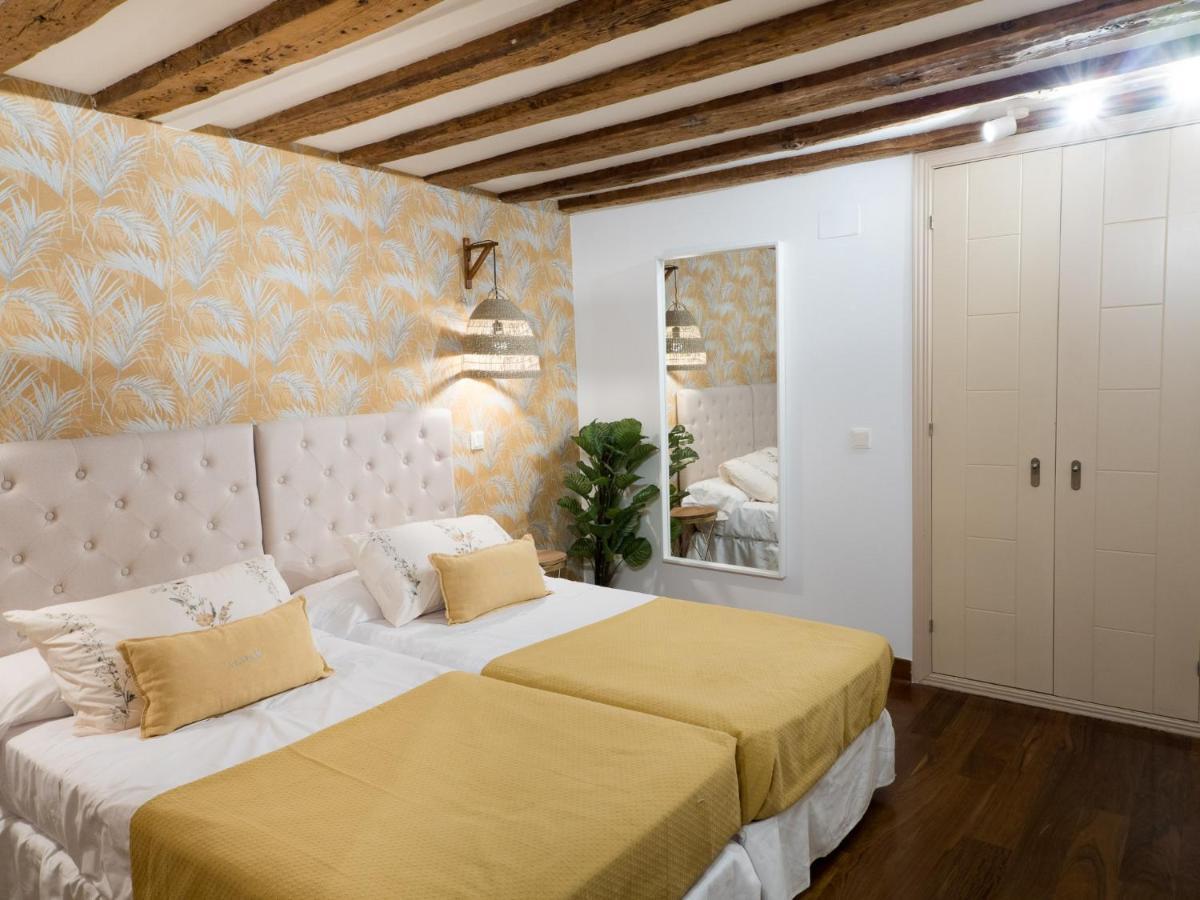 Almar Duplex Malasana Madrid Exterior foto