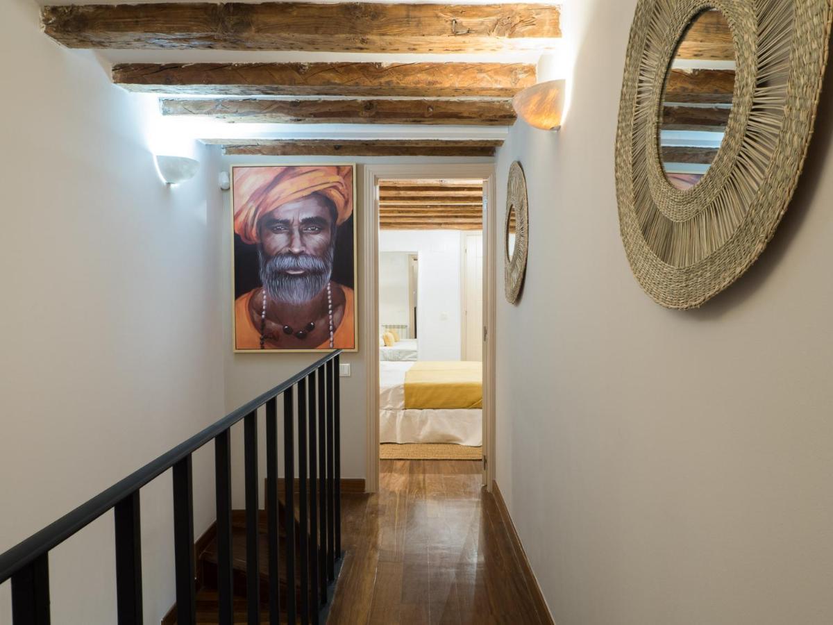 Almar Duplex Malasana Madrid Exterior foto