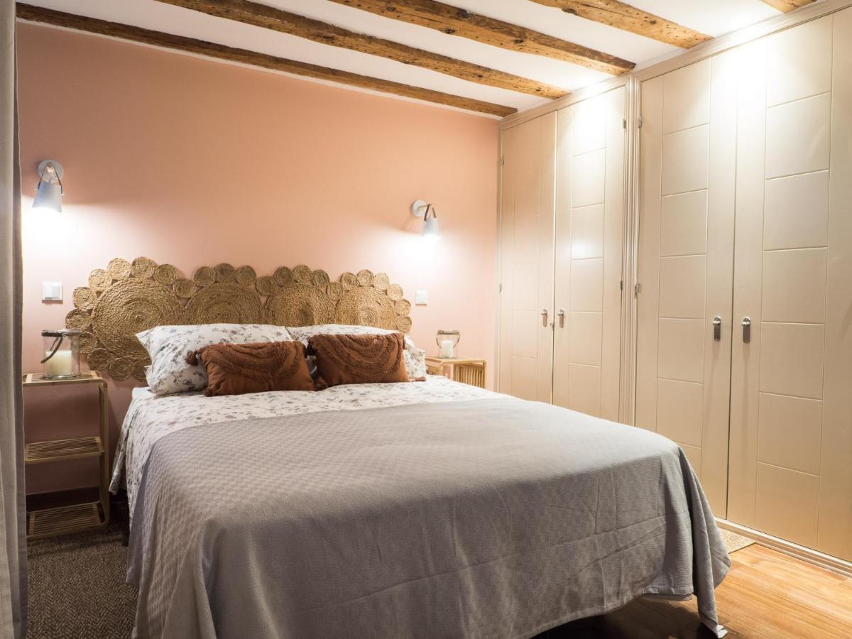 Almar Duplex Malasana Madrid Exterior foto